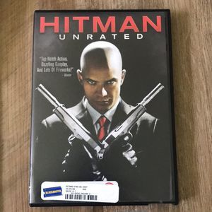 🔥$3 SALE🔥 - Hitman - DVD